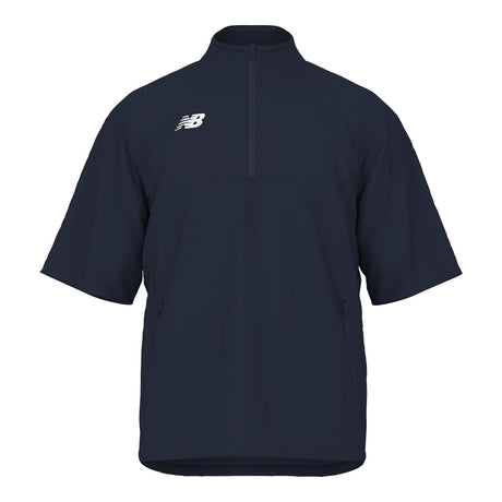 New Balance Men's Ascent Short Sleeve Jacket-1