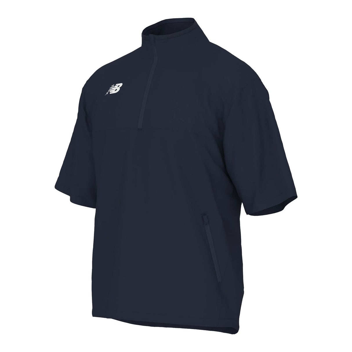 New Balance Men's Ascent Short Sleeve Jacket-6