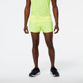 New Balance Men's Impact Run 3 Inch Split Shorts-1