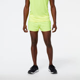 New Balance Men's Impact Run 3 Inch Split Shorts-1