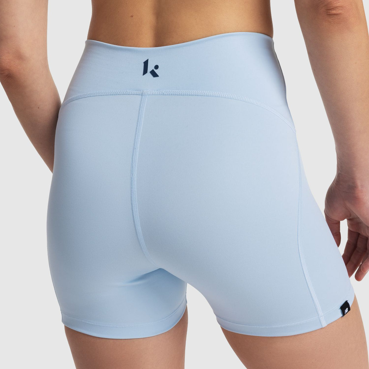New Balance Women's Klutch X NB Bike Shorts-5