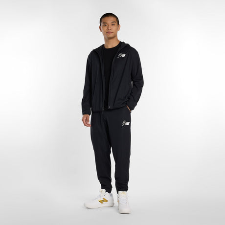 New Balance Men's Shohei Signature Performance Warm Up Jacket-1