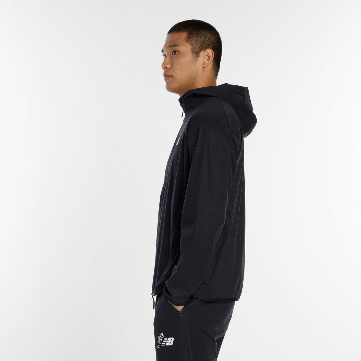 New Balance Men's Shohei Signature Performance Warm Up Jacket-3