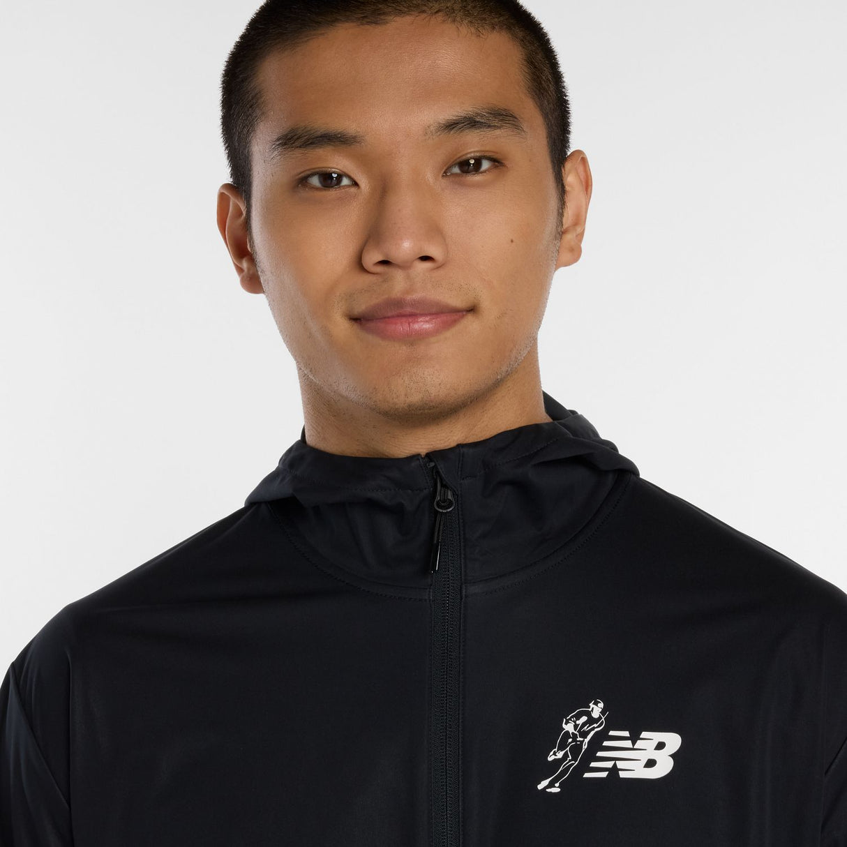 New Balance Men's Shohei Signature Performance Warm Up Jacket-5