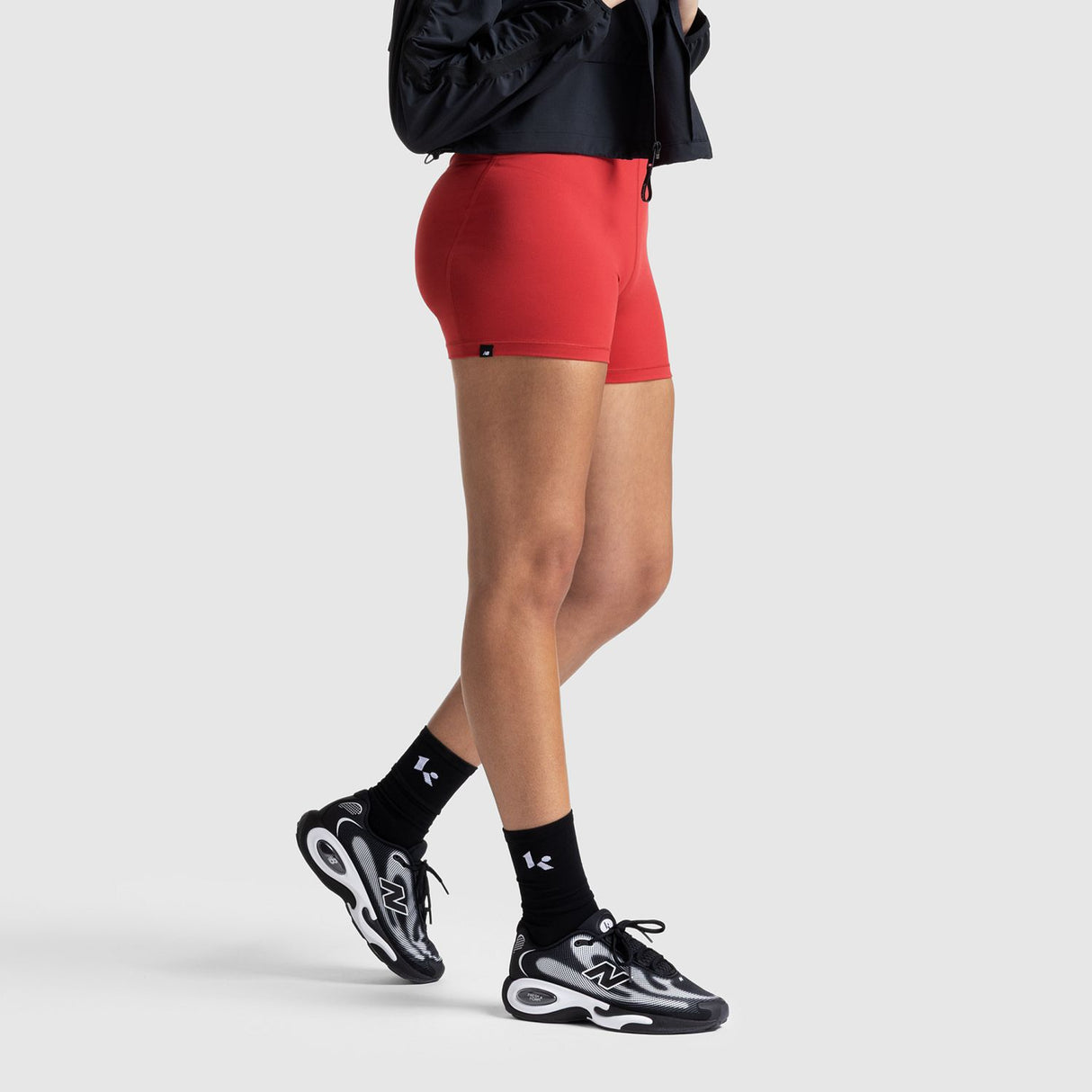 New Balance Women's Klutch X NB Bike Shorts-2