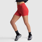 New Balance Women's Klutch X NB Bike Shorts-4