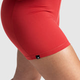 New Balance Women's Klutch X NB Bike Shorts-5