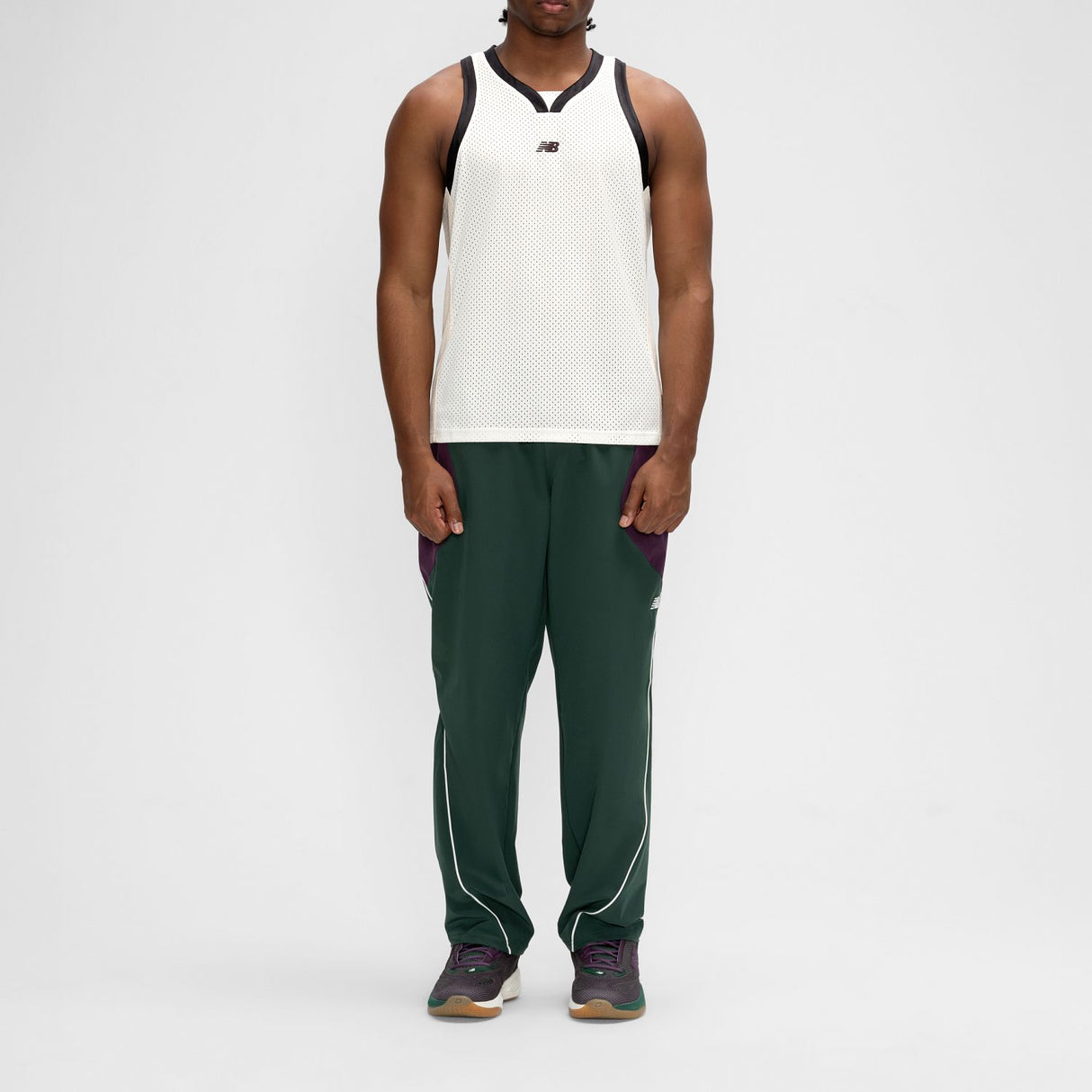 New Balance Men's Basketball Performance Jersey-3