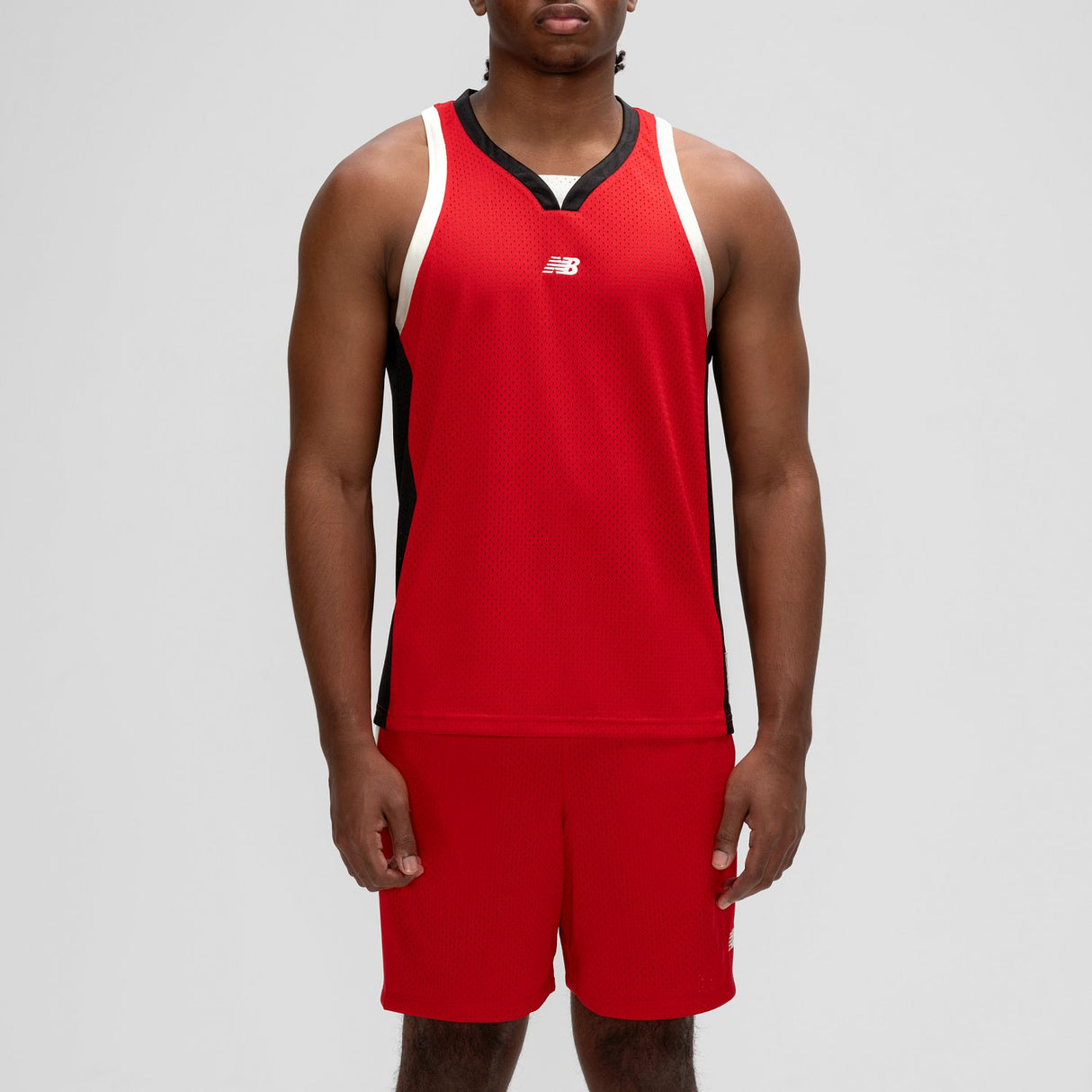 New Balance Men's Basketball Performance Jersey-4