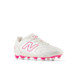 New Balance Youth 442 Team Firm Ground V3 Soccer Cleats-4