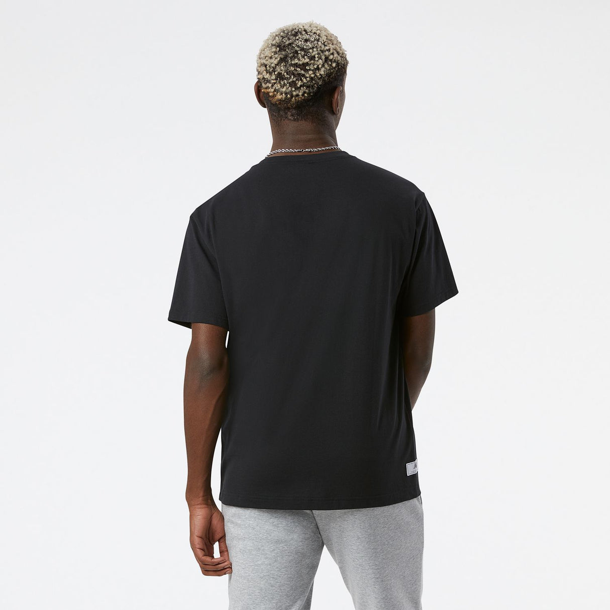 New Balance Men's Hoops Essential Tee-5