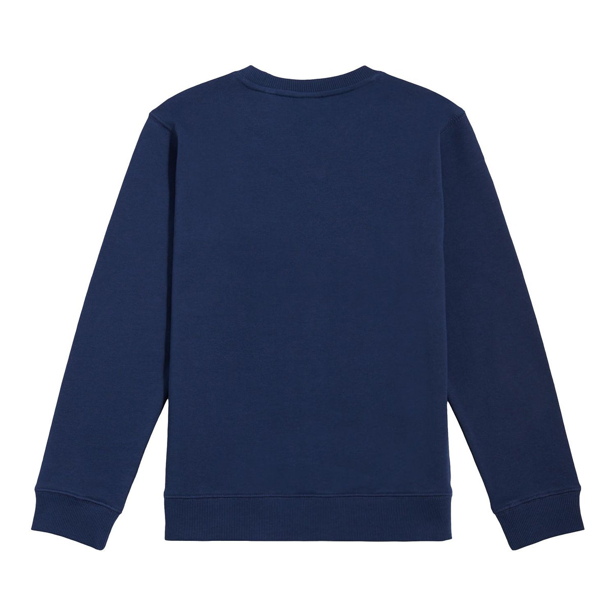 New Balance Boys' French Terry Small Logo Crew-2