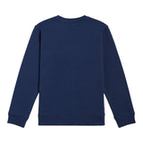 New Balance Boys' French Terry Small Logo Crew-2