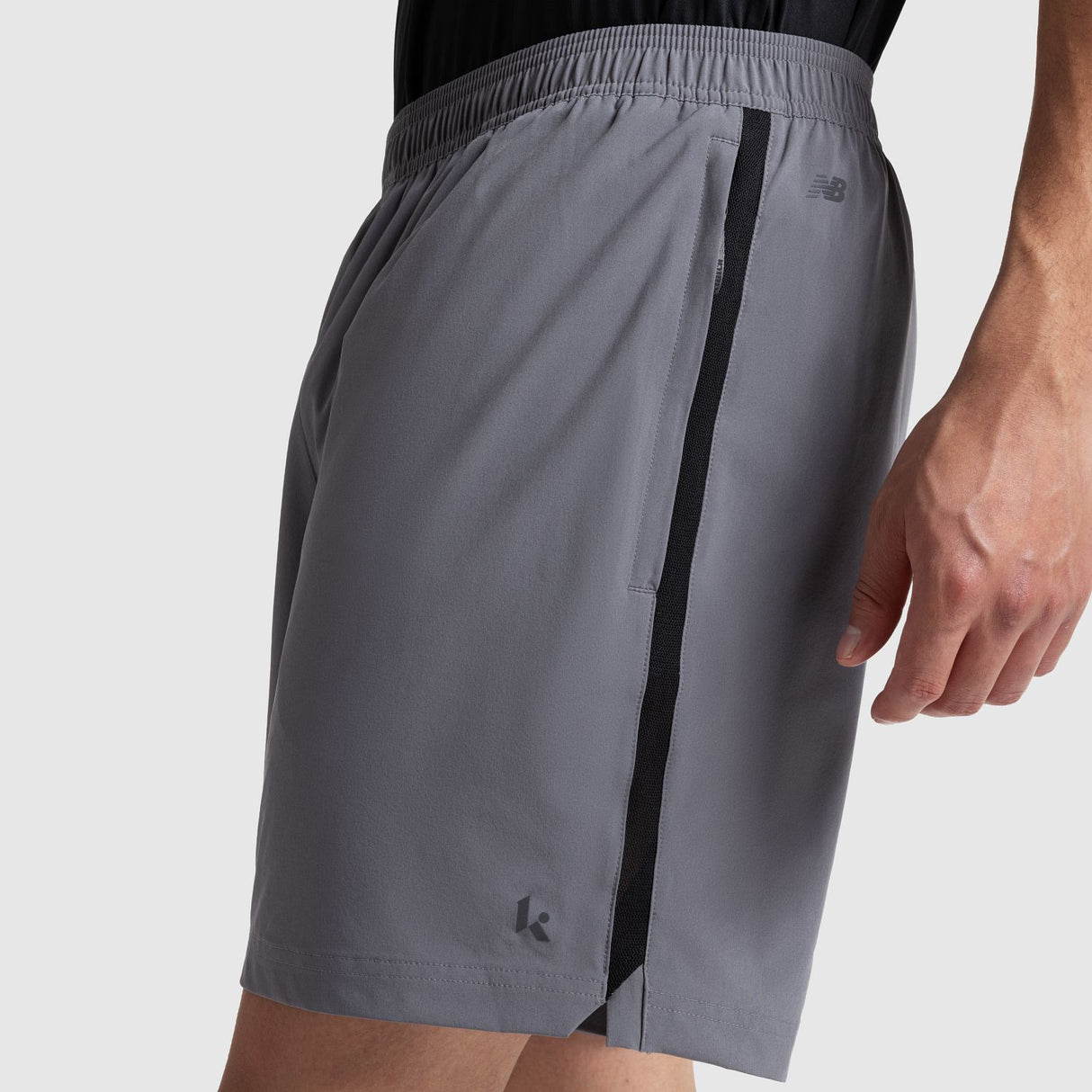 New Balance Men's Klutch Athletics 7 Woven Shorts-5