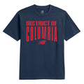 New Balance Men's District Of Columbia City T-Shirt-1