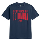 New Balance Men's District Of Columbia City T-Shirt-1