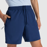 New Balance Men's Klutch Athletics 7 Woven Shorts-5