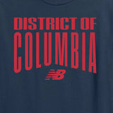 New Balance Men's District Of Columbia City T-Shirt-3