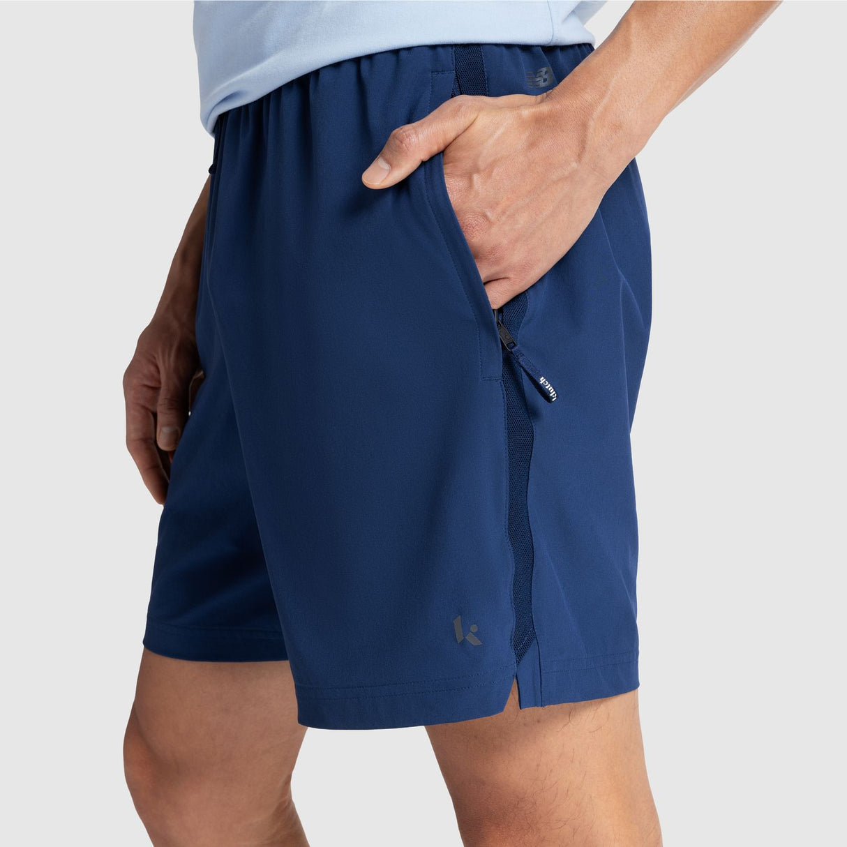 New Balance Men's Klutch Athletics 7 Woven Shorts-6
