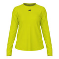 New Balance Women's Activate Long Sleeve Tech T Shirt-1