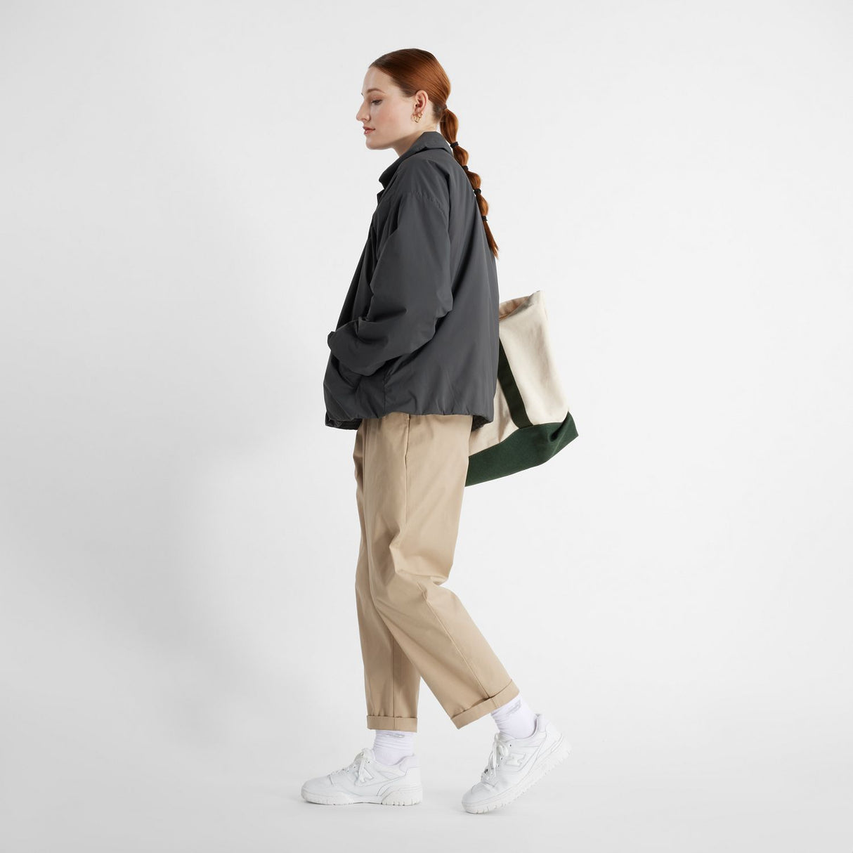 New Balance Women's Coaches Jacket-1