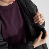 New Balance Women's Coaches Jacket-8