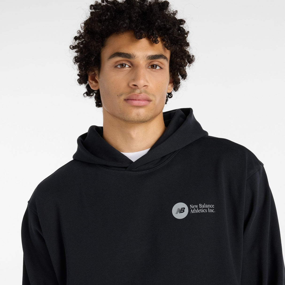 New Balance Men's Vortex Hoodie-4