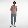 New Balance Men's NYC Marathon Heat Grid 1/2 Zip-1