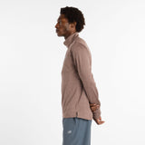 New Balance Men's NYC Marathon Heat Grid 1/2 Zip-3
