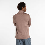 New Balance Men's NYC Marathon Heat Grid 1/2 Zip-4