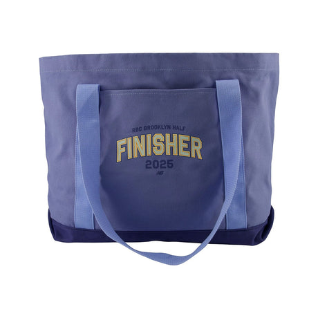 New Balance Brooklyn Half Canvas Tote-1