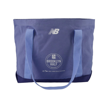 New Balance Brooklyn Half Canvas Tote-2