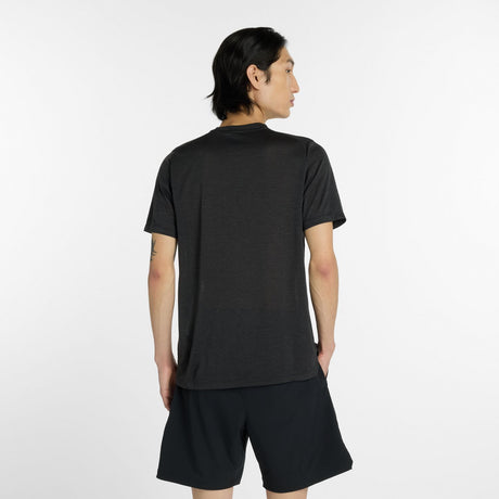 New Balance Men's United Airlines NYC Half RC Essential T-Shirt-4