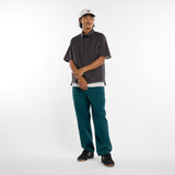 New Balance Men's Numeric Button Up Shirt-1