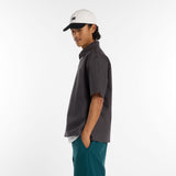New Balance Men's Numeric Button Up Shirt-3