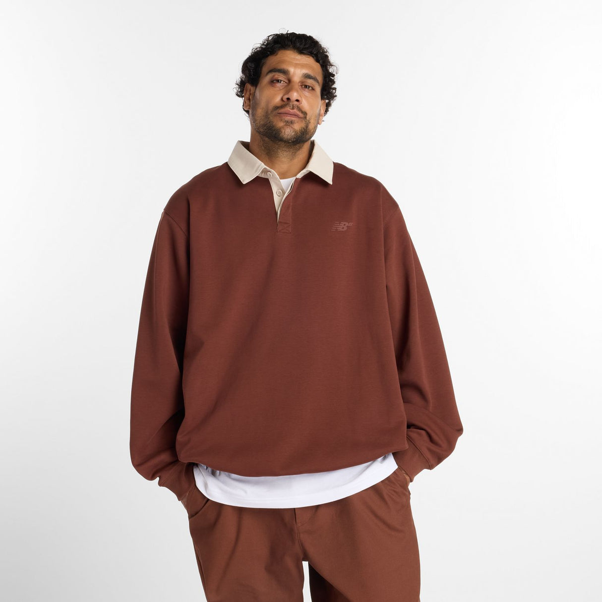 New Balance Men's Numeric Advanced Rugby Shirt-3