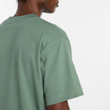New Balance Men's Center Multi Color Logo T-Shirt-5