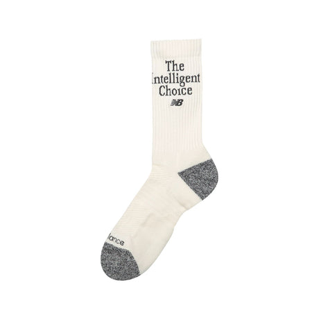 New Balance Active Premium Graphic Crew Socks 1 Pair-2
