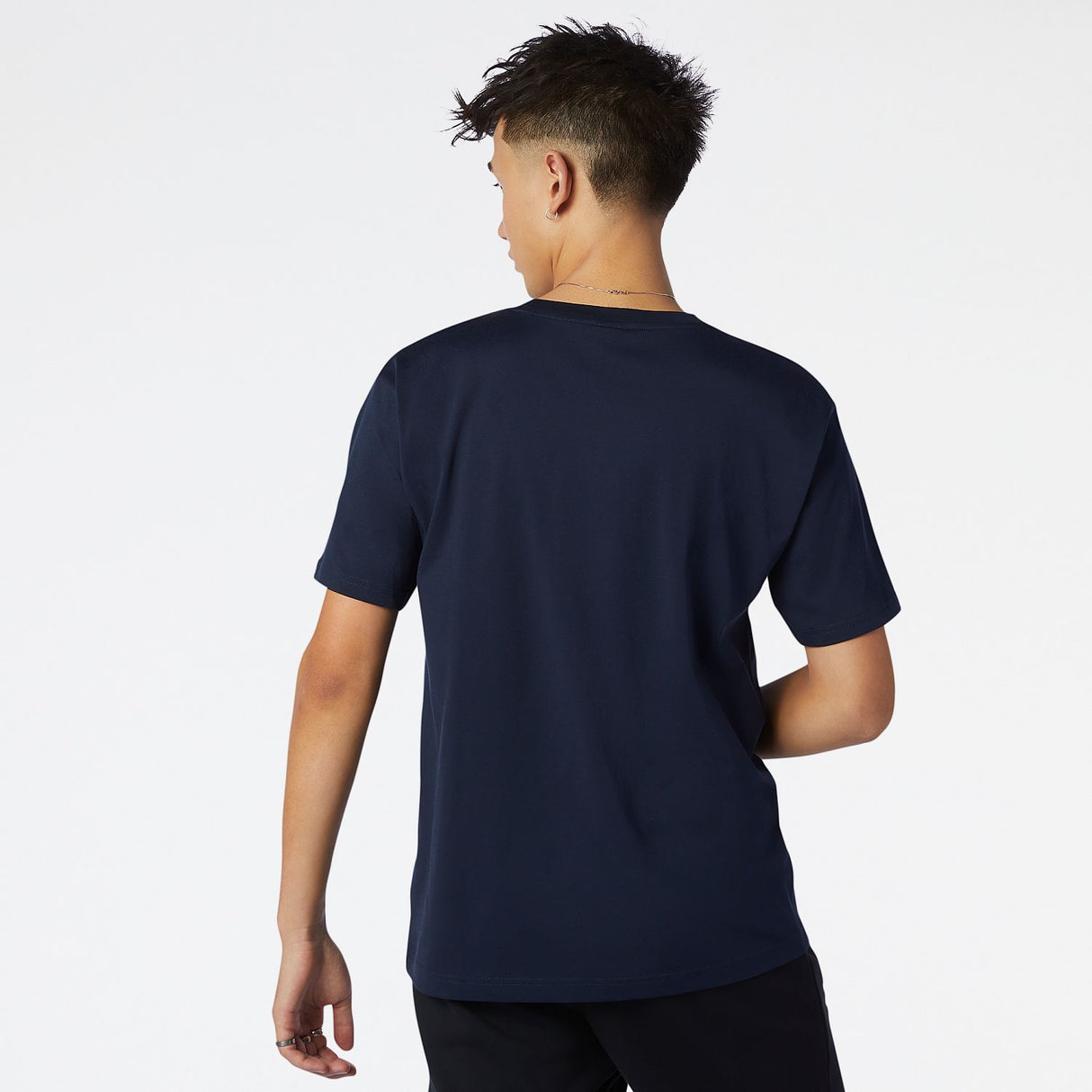 New Balance Men's Essentials Athletic Club Tee-3