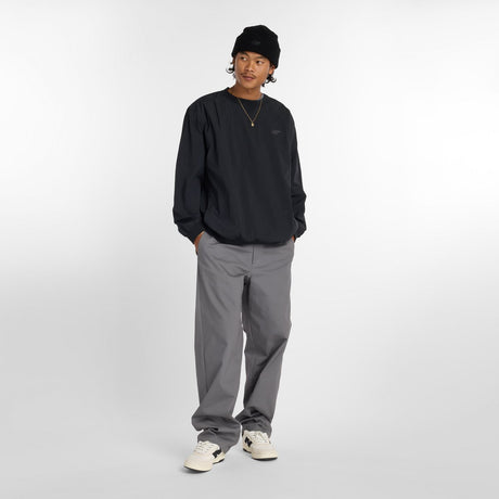 New Balance Men's Numeric Woven Crew-1