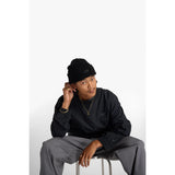 New Balance Men's Numeric Woven Crew-4