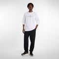 New Balance Men's NYC Marathon French Terry Joggers-1