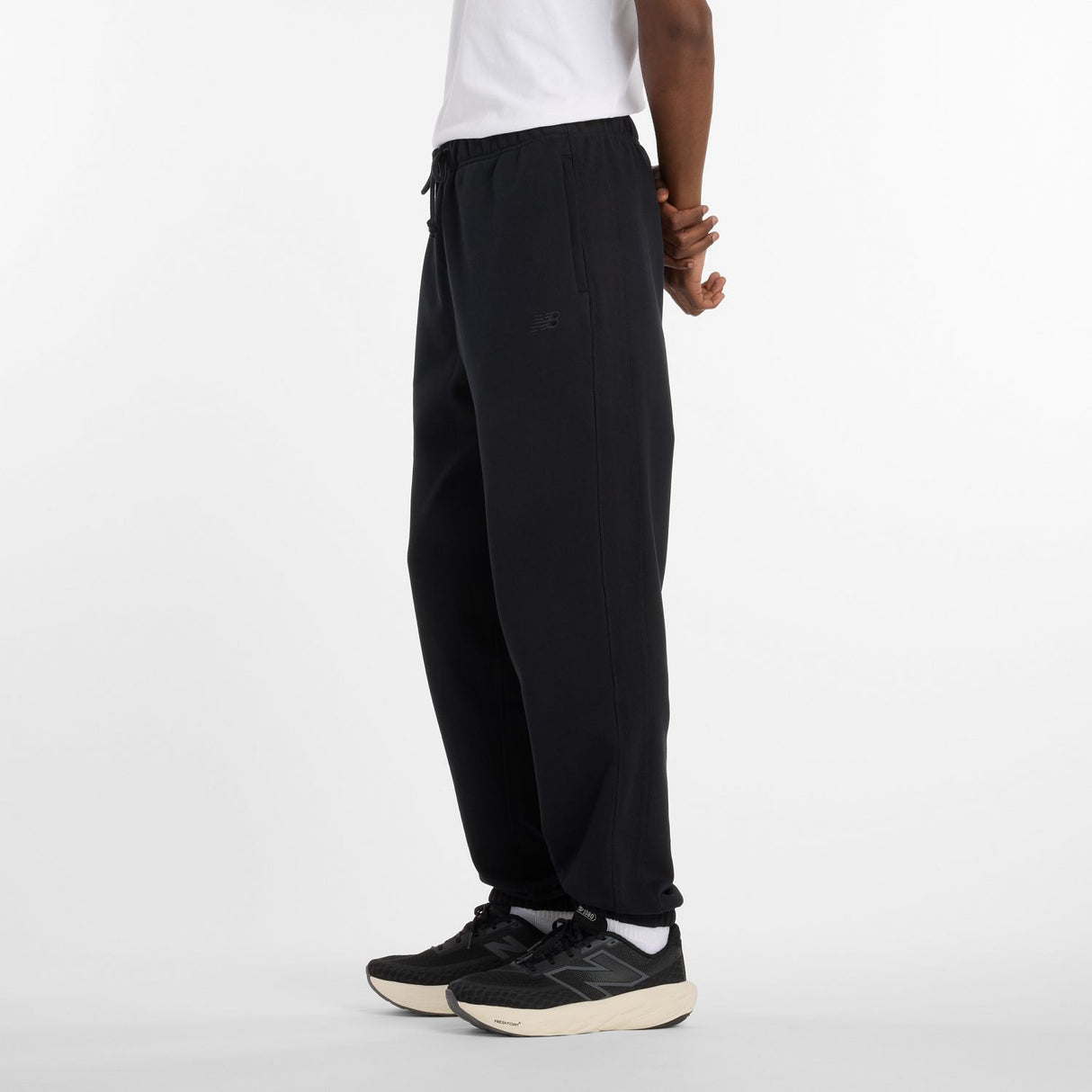New Balance Men's NYC Marathon French Terry Joggers-3