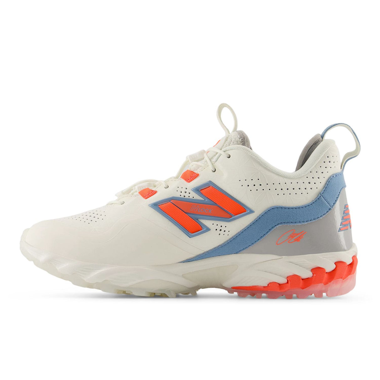 New Balance Men's FuelCell Lindor 3 Off-Field Baseball Shoes-2