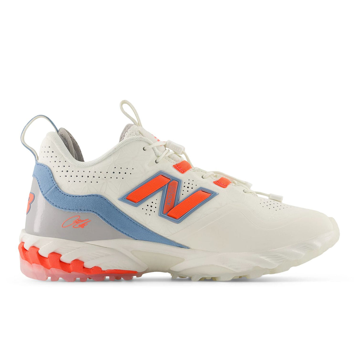 New Balance Men's FuelCell Lindor 3 Off-Field Baseball Shoes-9