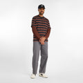 New Balance Men's Numeric Thin Stripe T-Shirt-1