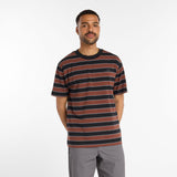 New Balance Men's Numeric Thin Stripe T-Shirt-4