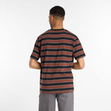 New Balance Men's Numeric Thin Stripe T-Shirt-6