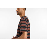 New Balance Men's Numeric Thin Stripe T-Shirt-10