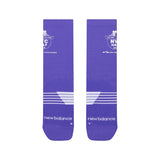 New Balance United Airlines NYC Half Crew Socks-2
